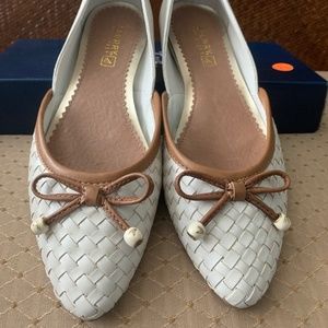 NWT - SPERRY Top-Sider “Morgan” flats